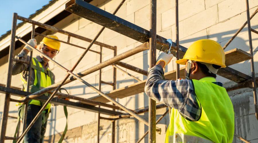 Fascia Repair in Lowell, IN